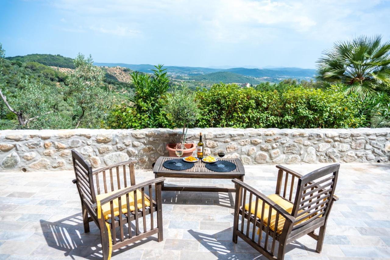 Relais Bellavista Tuscany Suvereto Exterior photo