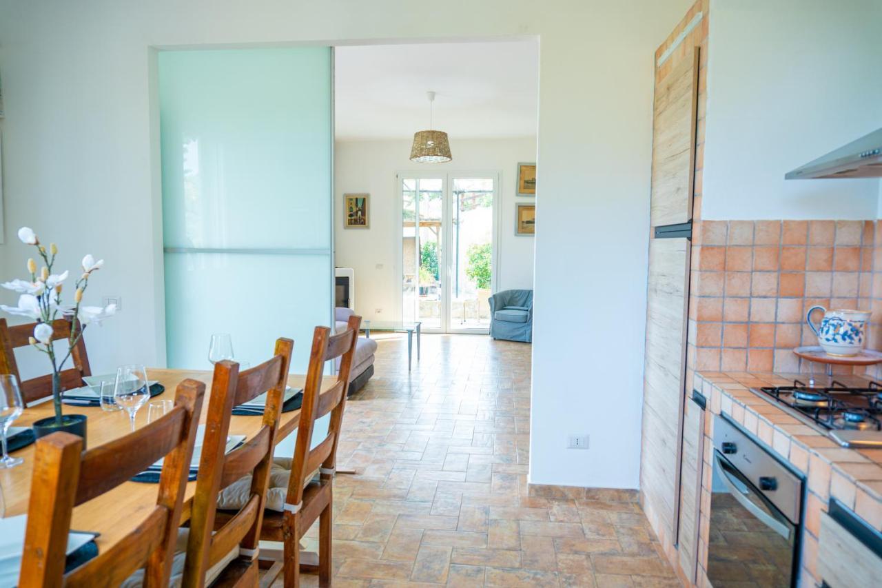 Relais Bellavista Tuscany Suvereto Exterior photo