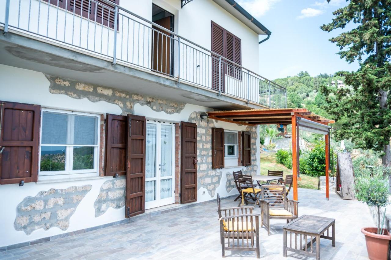 Relais Bellavista Tuscany Suvereto Exterior photo