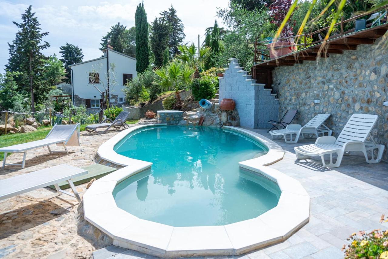Relais Bellavista Tuscany Suvereto Exterior photo