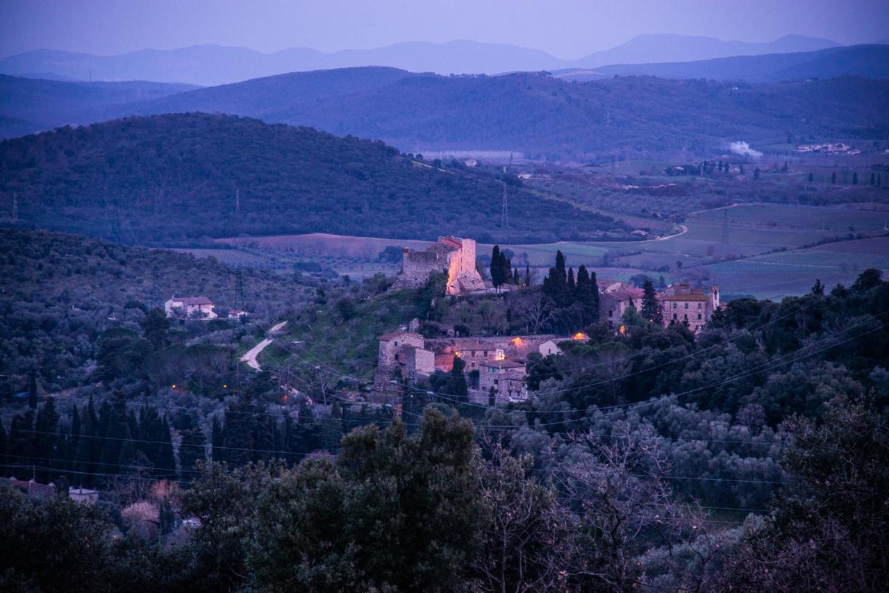 Relais Bellavista Tuscany Suvereto Exterior photo