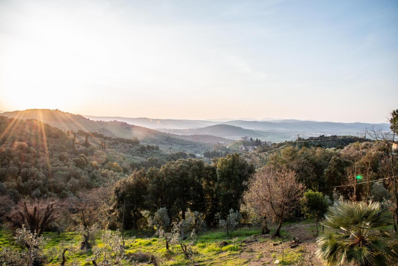Relais Bellavista Tuscany Suvereto Exterior photo