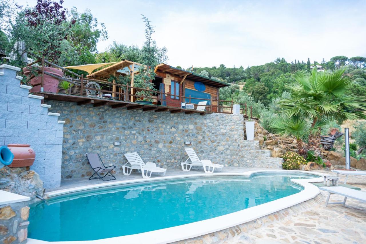 Relais Bellavista Tuscany Suvereto Exterior photo